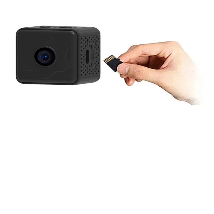 Mini Camera Wireless WiFi Remote Monitor Camera Tiny Home IP Camera No need to plug in Super-long battery life