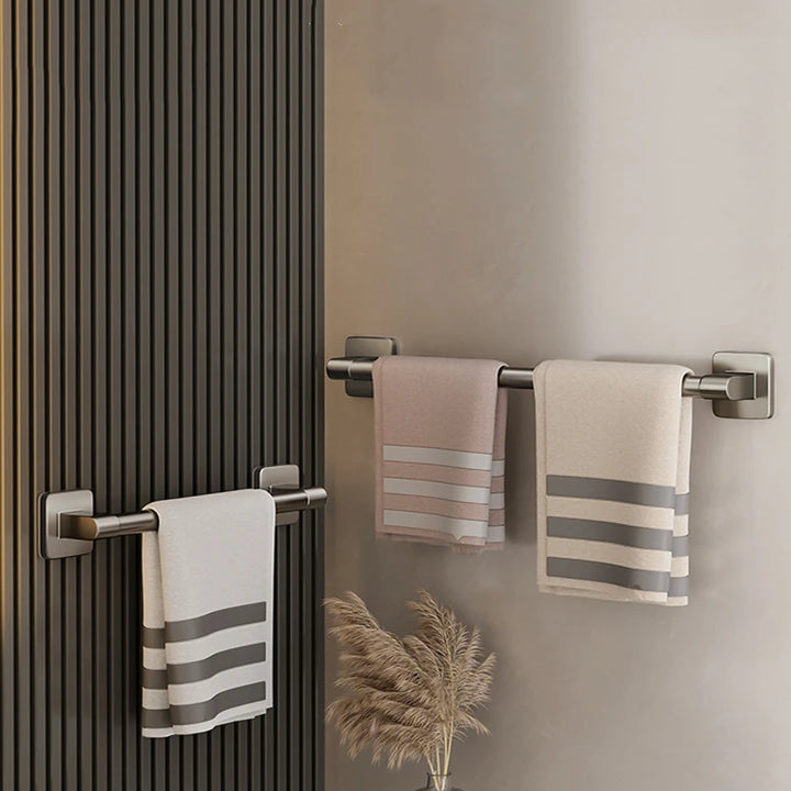 Bathroom Towel Holder Slipper Rack Holder