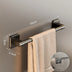 Bathroom Towel Holder Slipper Rack Holder