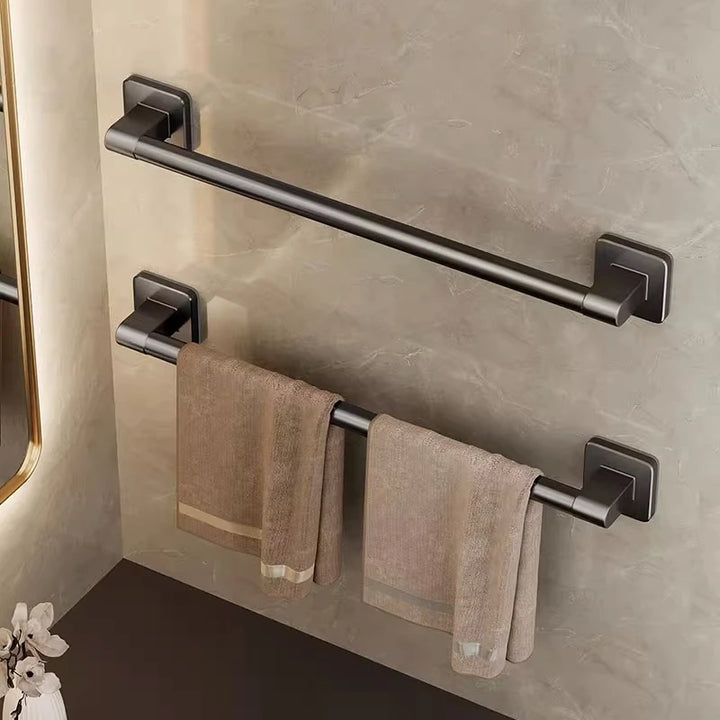 Bathroom Towel Holder Slipper Rack Holder