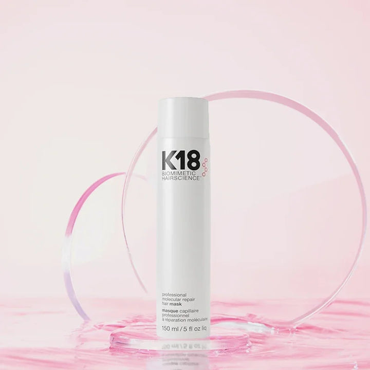 150ML K18 Leave-in  Hair Mask Active  Hair Care Dye Perm  Repair 4 minutes restore