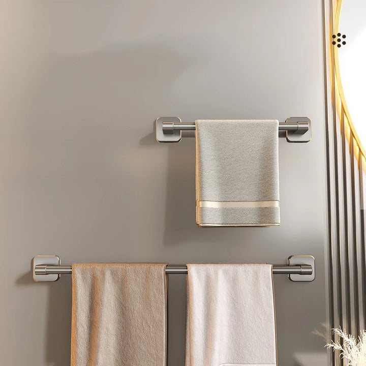 Bathroom Towel Holder Slipper Rack Holder