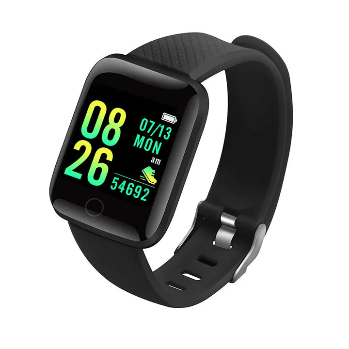 Smartwatch Men Women Wristwatches Message Fitness Monitor Bracelet