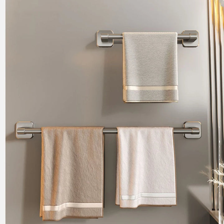 Bathroom Towel Holder Slipper Rack Holder