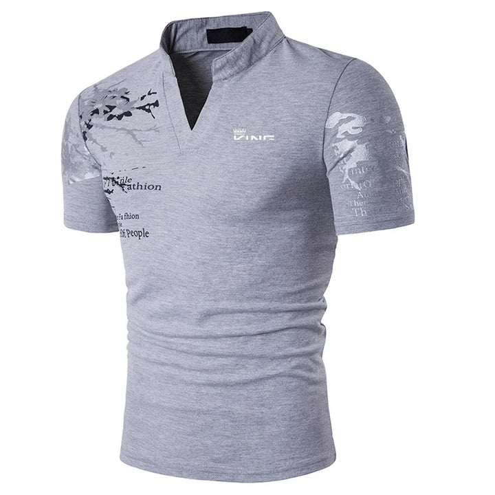 Men's Polo Shirt Golf Shirt