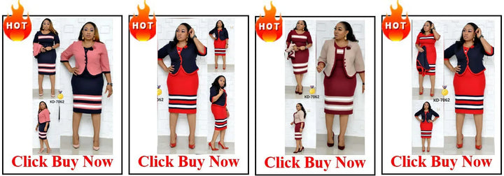 2 Piece Set  Dresses For Women Coat And Office Lady Dress