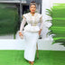 2025 Spring African Clothes for Women 2 PCS Sets